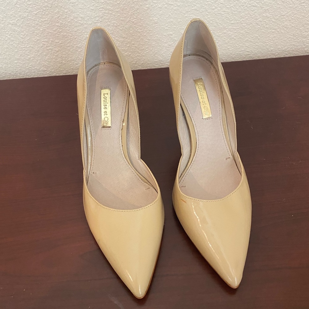 Louise et cie heels